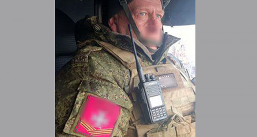 Ефрейтор из Кирова под артобстрелом в зоне проведения СВО доставил воду бойцам