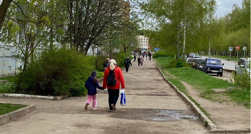 Грозы со шквалистым ветром до 23 метров в секунду накроют Кировскую область