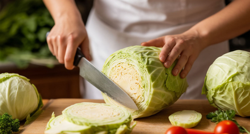 Каждый год готовлю квашеную капусту только по такому рецепту: хрустящая, ароматная - не темнеет и хранится год