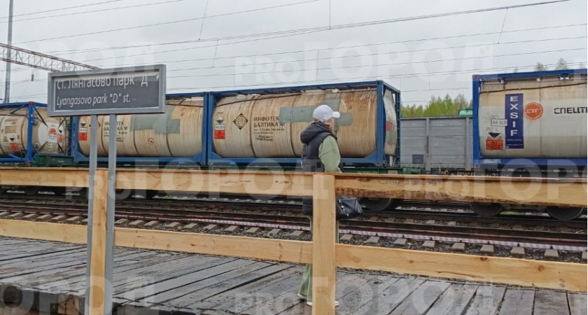 "Будет быстрее и дешевле": чепчане просят запустить электричку "Киров – Кирово-Чепецк" в ближайшее время 