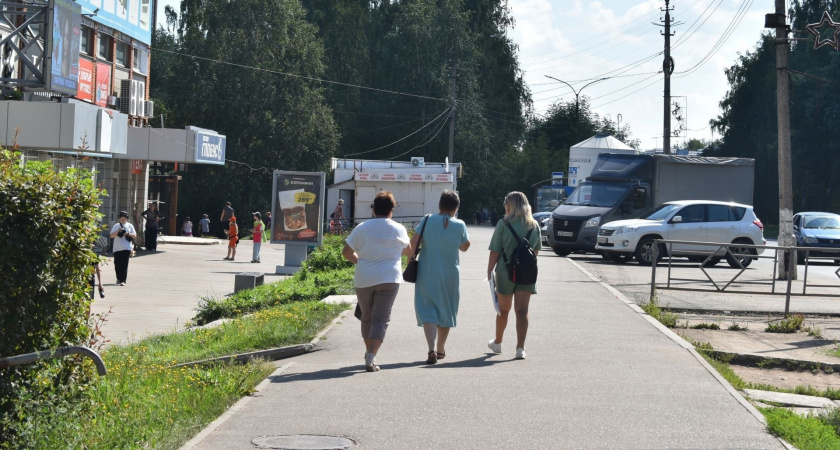 Предварительный прогноз на начало лета представили кировские синоптики