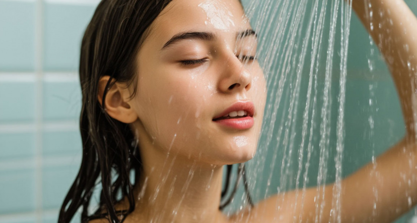 Привычки после душа: что разводы и волосы в сливе говорят о вашем характере - психология чистоты