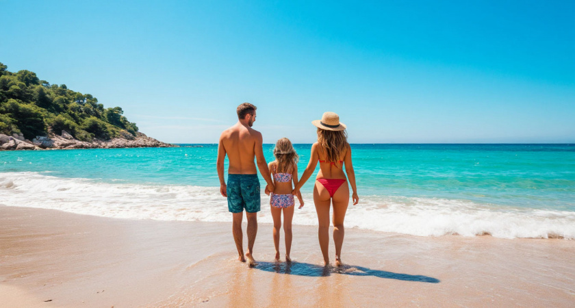 26 700 рублей на троих: туроператор назвал самое бюджетное направление для пляжного отдыха - вкусная кухня и чистое море