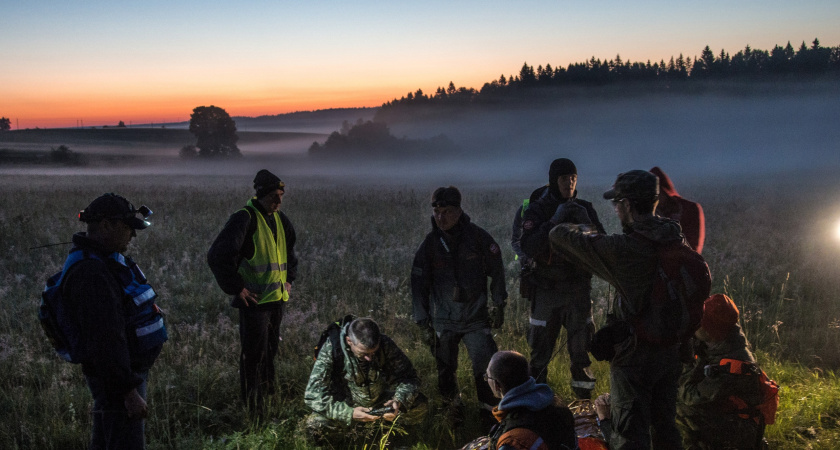 Больше месяца не могут найти блуждающего жителя Кирово-Чепецка