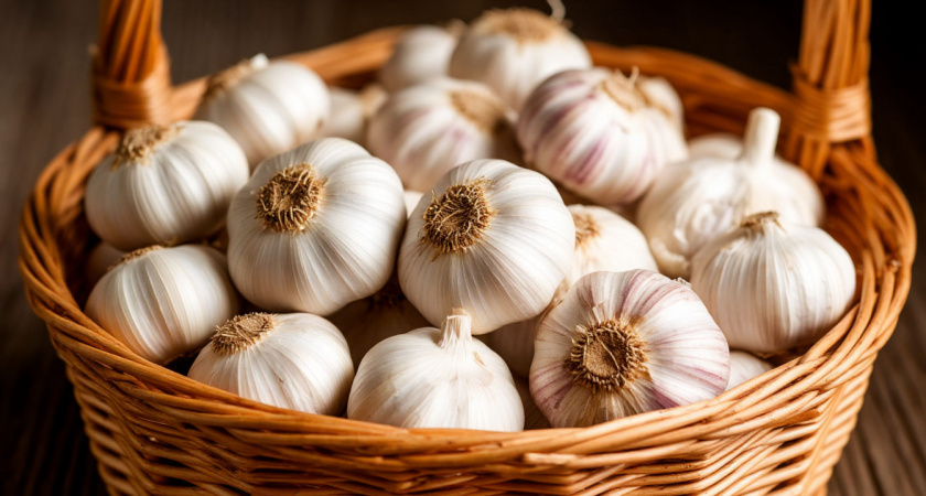 Сажаю чеснок бутылкой — в 2 раза быстрее и удобнее, полезной придумкой поделились опытные дачники