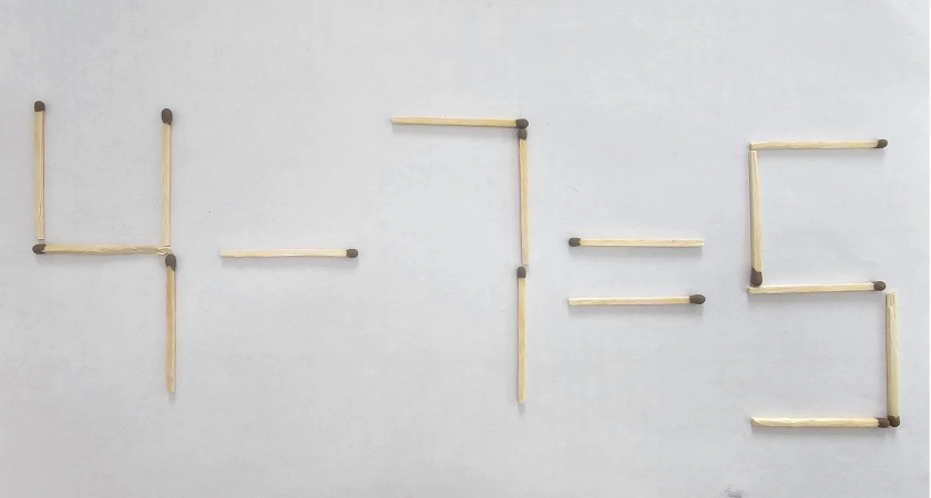 Не сумеете решить задачу "4 - 7 = 5" — значит, ваш красный диплом может быть фальшивкой