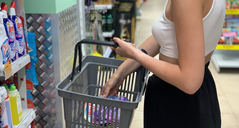 Цены на продукты питания в Кировской области выросли 14 процентов за год