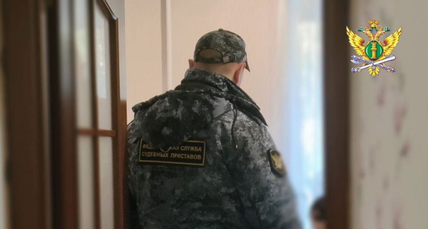 Житель Кирово-Чепецкого района задолжал ребенку более 300 тысяч рублей