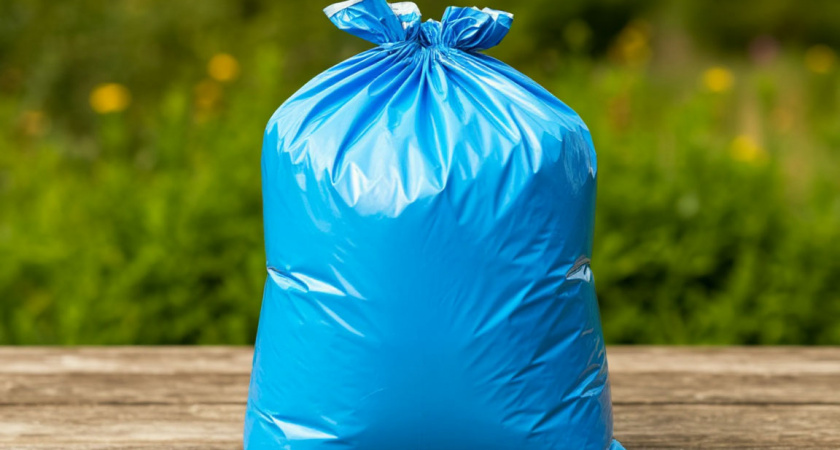 Мусорные мешки больше не покупаю: дорого и постоянно рвутся. Нашла им бесплатную замену - способ известен еще со времен СССР