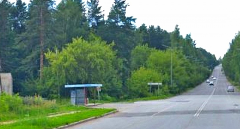 В Кирово-Чепецке прокуратура потребовала привести в порядок участок дороги