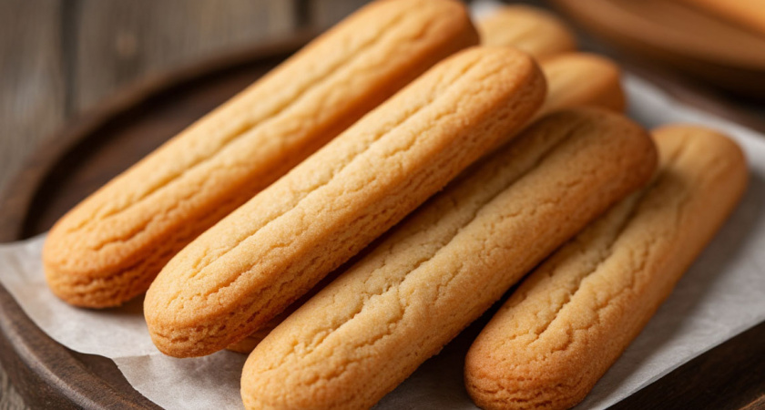 Часто готовлю детям "Кошачьи язычки": печенье из простейшего теста - идеально к чаю или кофе