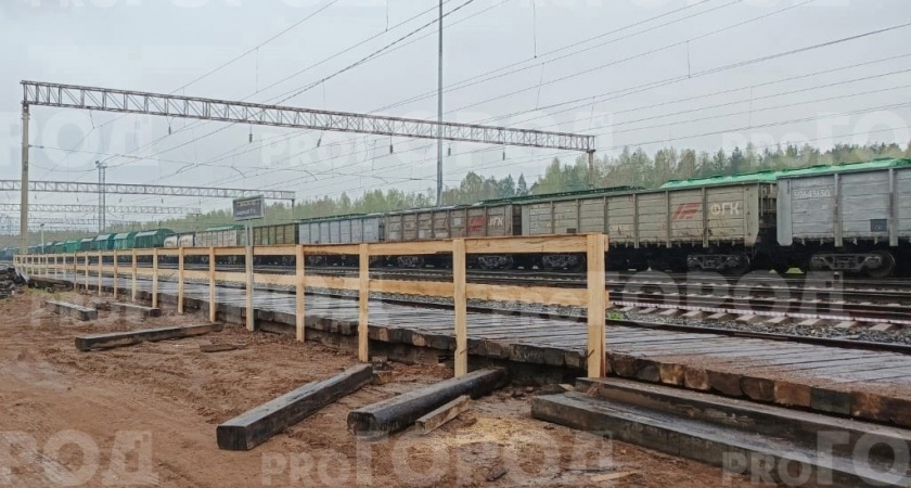 Более 17 миллионов рублей выделили на обустройство и содержание станции Чепецкая