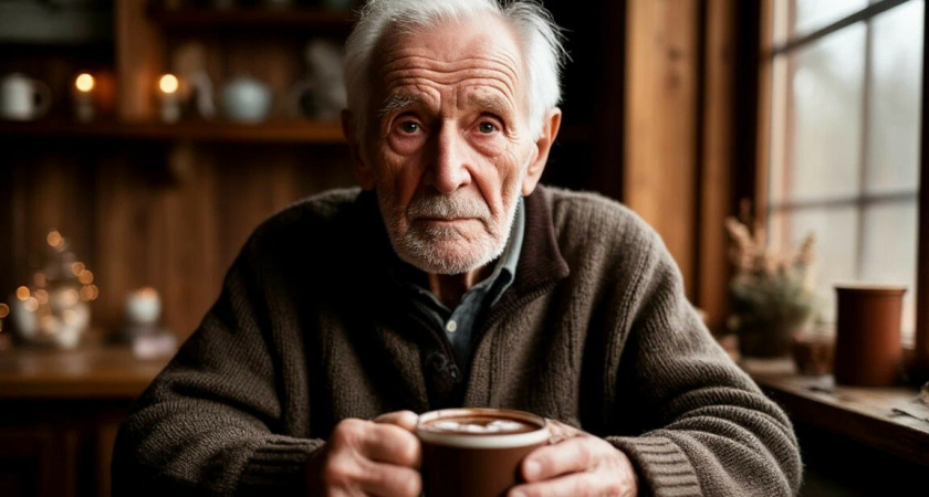 Не кефир и не цикорий: назван любимый напиток долгожителей