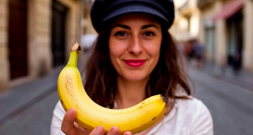 Лишь банан в день и всё: по этой причине во Франции всё меньше людей покупают фрукты и овощи