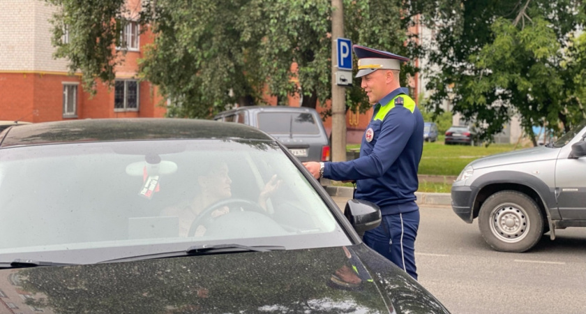 Госавтоинспекция организует в Кирово-Чепецке день массовых проверок водителей