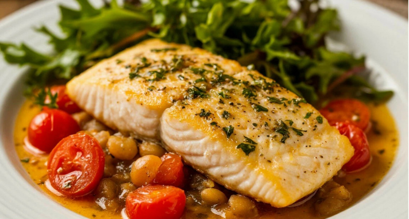 Последнее время дешевый минтай скупаю килограммами: готовлю настоящий деликатес - проще рецепта не знаю