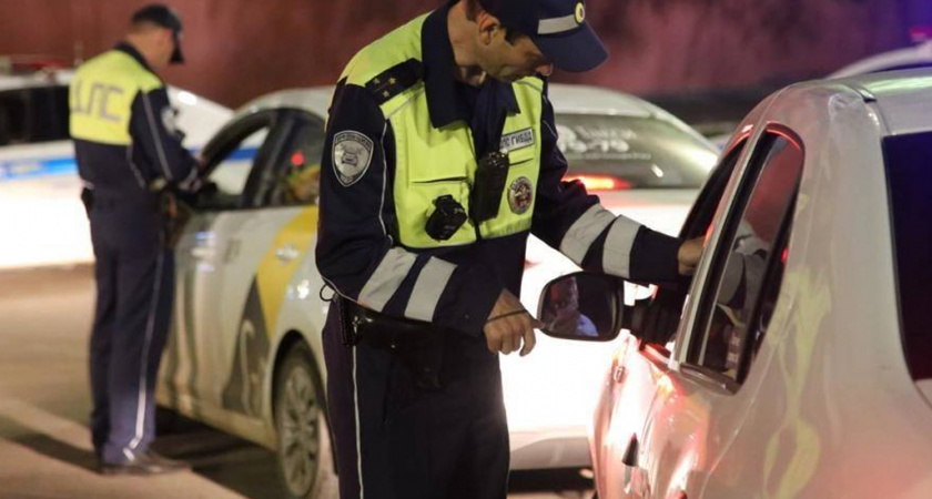 Автоинспекторы начали отлов нарушителей на дорогах Кировской области