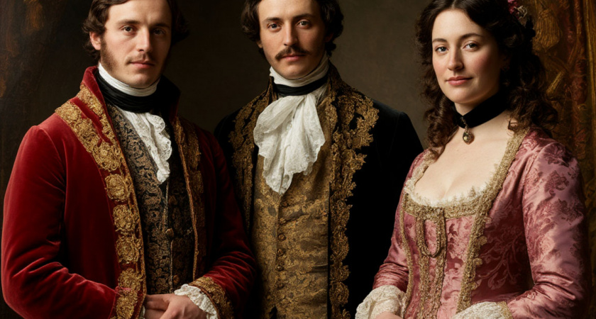 Какая группа крови является самым главным признаком дворянского происхождения?