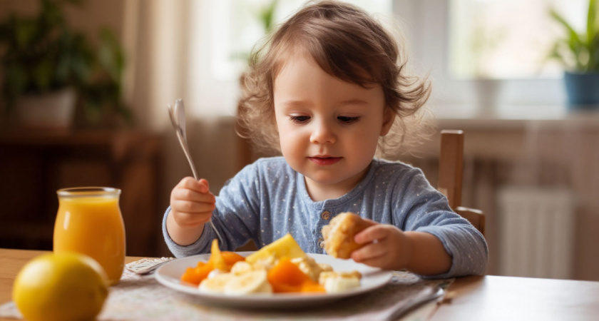 5 вкусных идей для детского завтрака: что приготовить ребенку каждый день