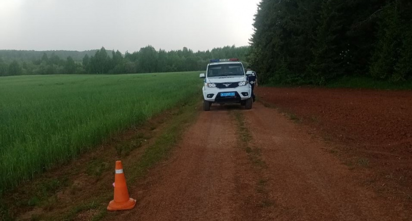 В Кирово-Чепецком районе два мальчика на квадроцикле пострадали в жесткой аварии