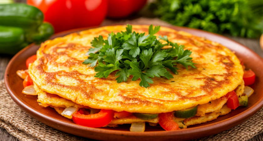 Вкусный старт дня: Рецепт картофельных лепёшек, который порадует всю семью