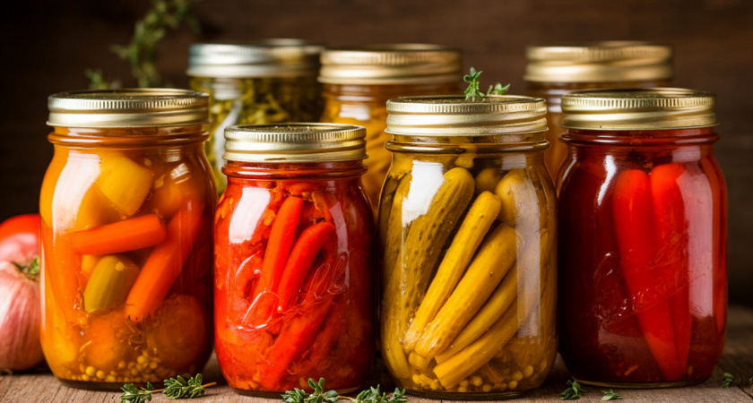 Нашла в журнале за 53 год — и готовлю уже 10 лет: Кабачки на зиму без стерилизации