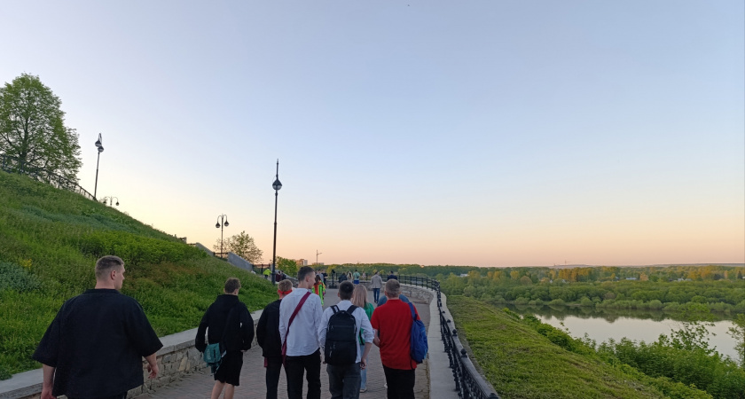 На берегу реки Просницы пройдет турслет для команд всех возрастов