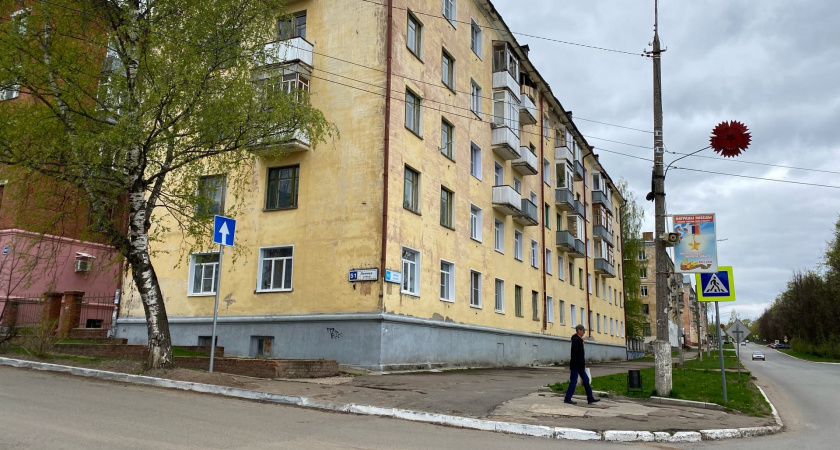 Холодный фронт принесет штормы в Кировскую область