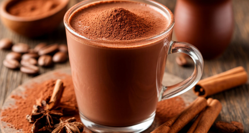 Не молоко и не вода: ученые рассказали, на чем лучше готовить какао - кожа сияет, словно у младенца