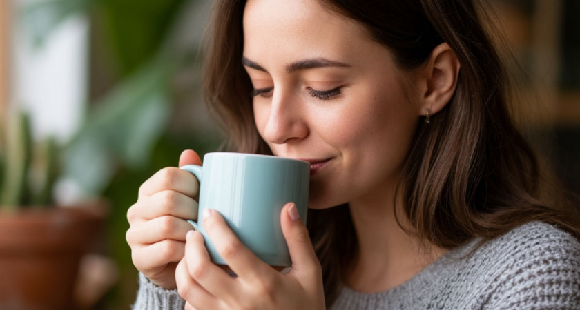 Не чайный гриб и не айран: этот полезный напиток любит наш кишечник