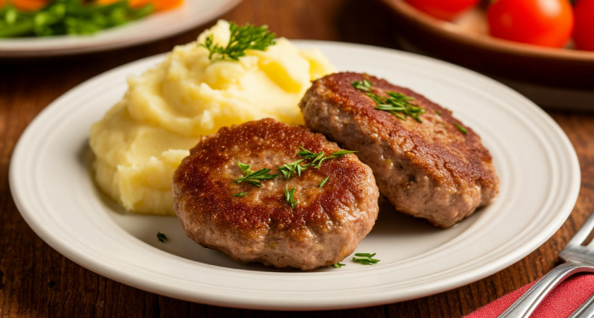 Хитрость от профессионалов: что нужно добавить в фарш, чтобы котлеты стали сочными и вкусными