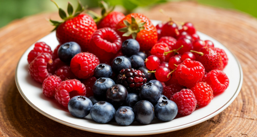 Какая ягода стала лидером по пользе этим летом: не клубника, не малина, а в два раза ценнее вишни
