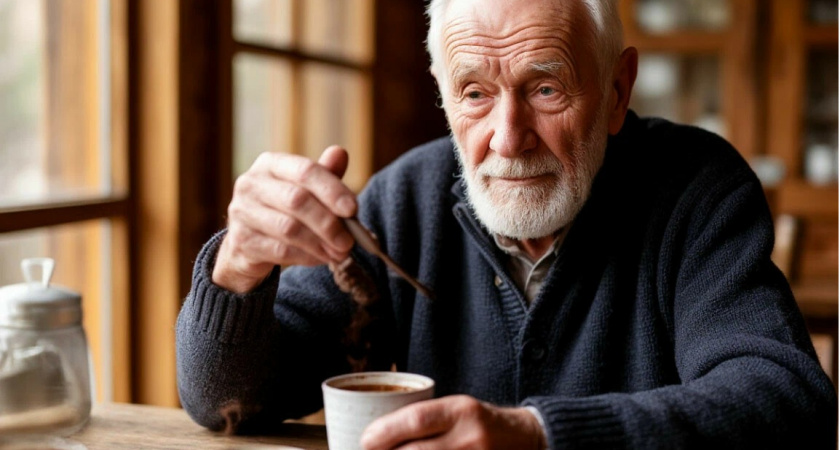 Не кефир и не цикорий: назван любимый напиток долгожителей