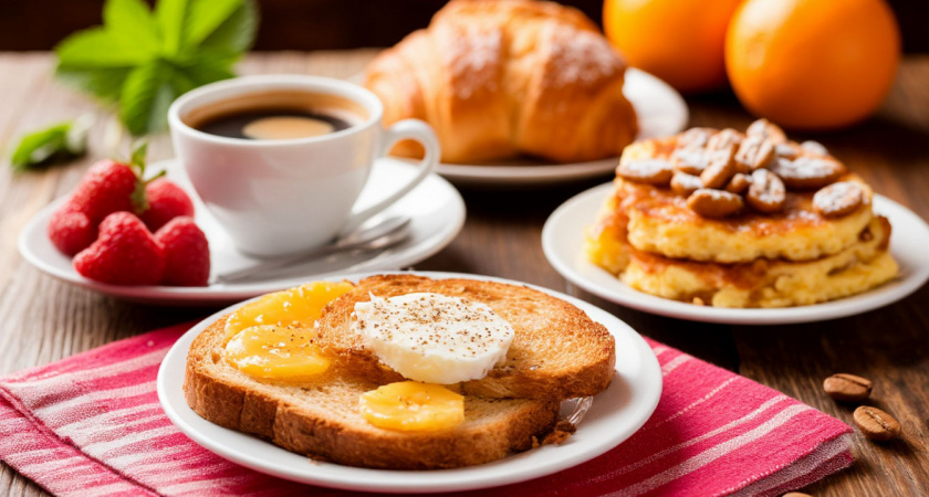 Какие продукты нельзя совмещать с кофе. Запомните раз и навсегда