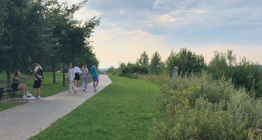 Новая волна жары настигнет жителей Кировской области