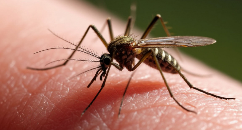 Комары больше не будут кусать: секрет старого садовника