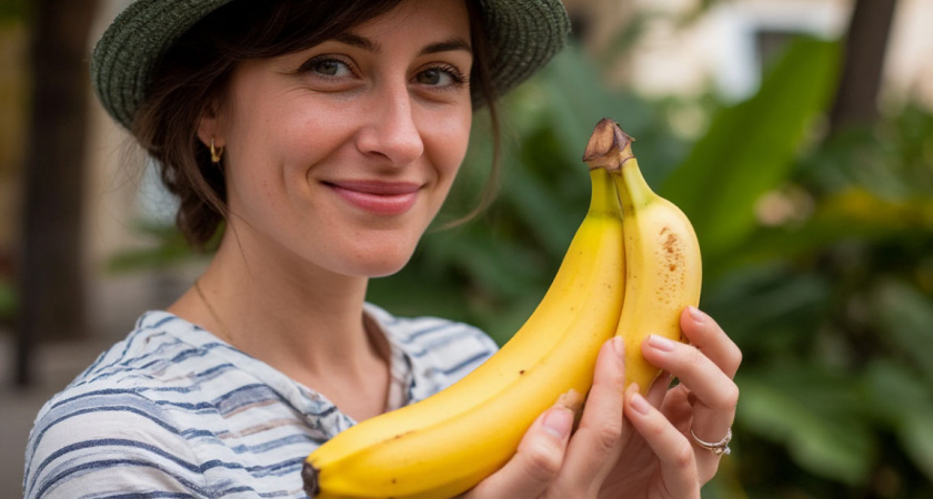 Лишь банан в день и всё: по этой причине во Франции всё меньше людей покупают фрукты и овощи