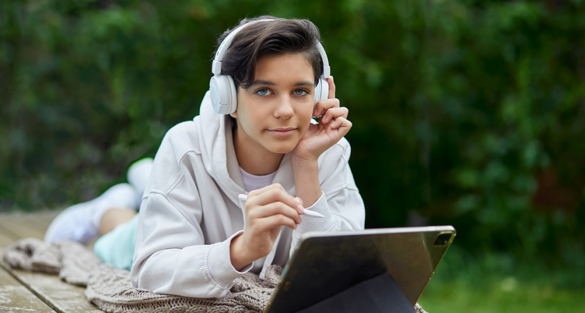 Кировские школьники стали на 29% активнее готовиться к экзаменам с помощью онлайн-сервисов