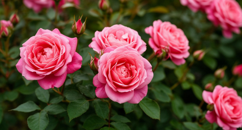 Как защитить розы от тли раз и навсегда: быстрое решение всего за 10 минут