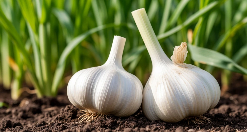 Чеснок вырастет с кулак: июньская подкормка — 5 советов для крупных ядреных зубчиков