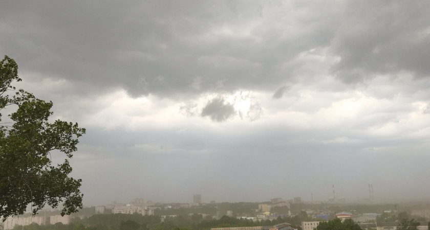 Не ждите тепла: с 7 июня циклон принесет сильное похолодание и дожди в часть регионов