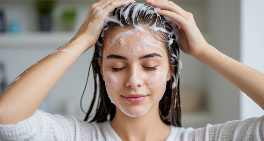 Забудьте о седине: добавьте 2 ложки — и волосы станут как раньше, без единой серебряной пряди