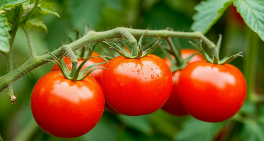 Томаты будут радовать плодами: эффективная подкормка через 2 недели после посадки — всего 1,5 ст. ложки на 10 л воды