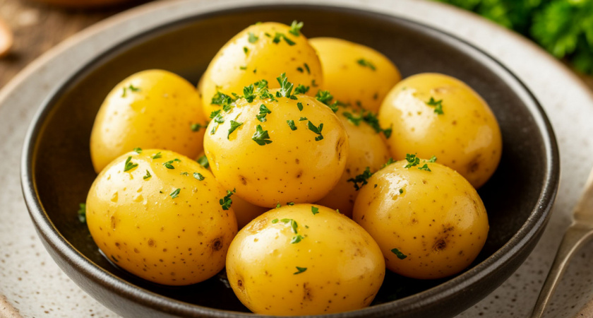 Как правильно варить картофель: подруга из Беларуси открыла мне глаза на мои ошибки — спешу поделиться с вами