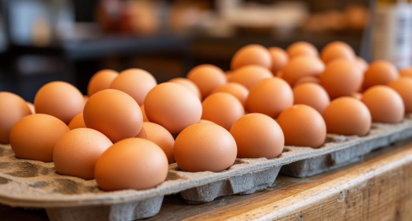 Два лайфхака от продавцов: почему они выбирают яйца именно так и как этому научиться