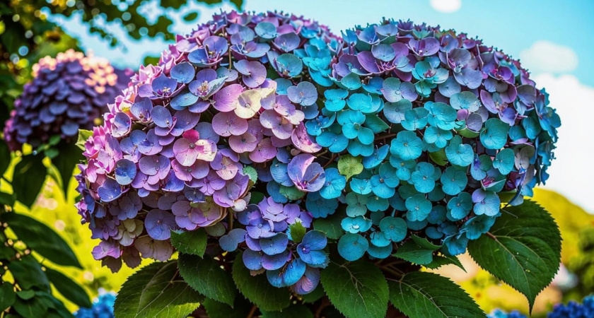 Как добиться роскошного цветения гортензии на протяжении всего лета: тонкости ухода