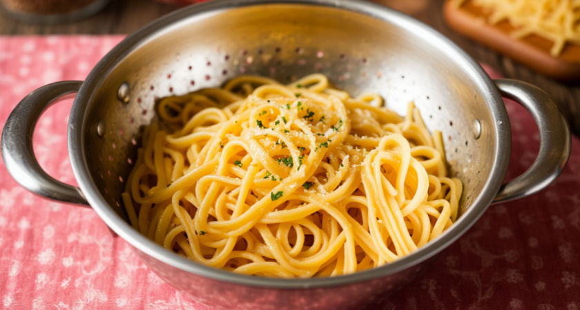 Готовила макароны неправильно много лет: секрет оказался в чайном пакетике — звучит странно, но работает