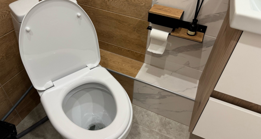 Сияющий унитаз без хлопот: чудо-шарики из мыла и соды