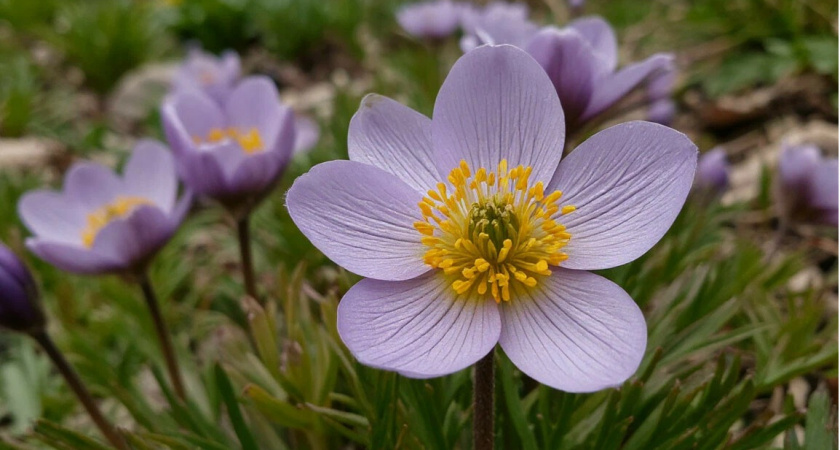 Многолетники удивительной красоты: идеально подойдут для тенистого сада и не потребуют больших усилий в уходе