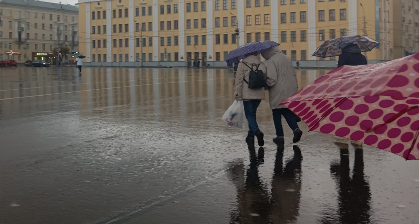 Не ждите тепла: с 7 июня циклон принесет сильное похолодание и дожди в часть регионов